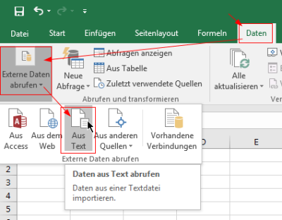Excel 2016