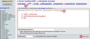 phpMyAdmin