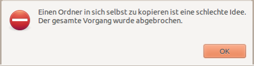 Schlechte Idee