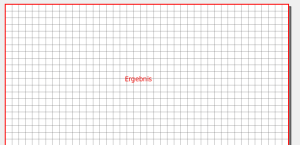 Scribus: das Ergebnis