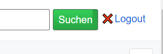 Logout-Link
